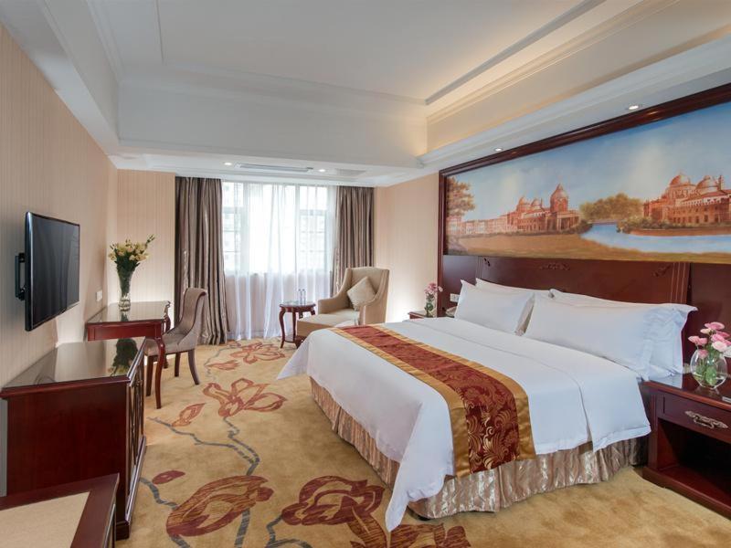 Vienna Hotel Foshan Nanhai City Square Экстерьер фото