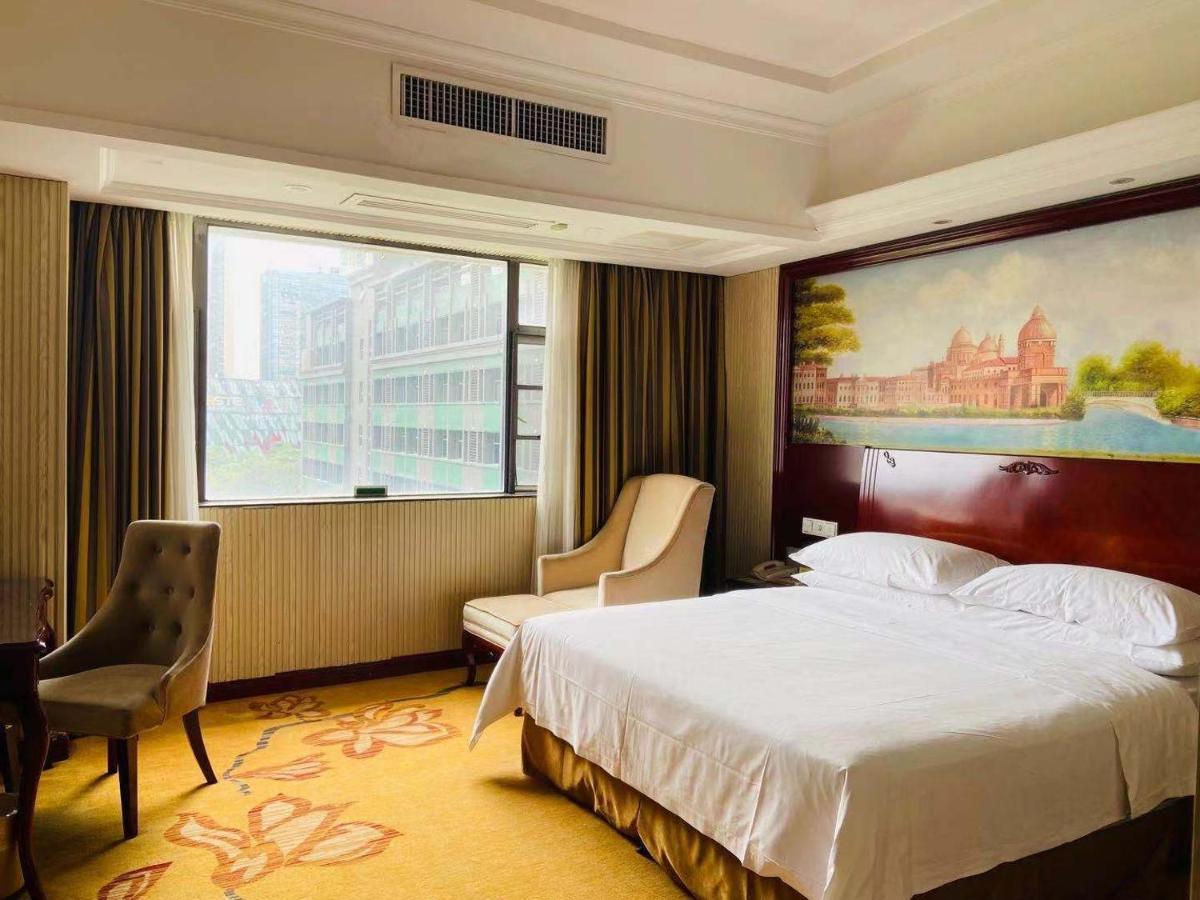 Vienna Hotel Foshan Nanhai City Square Экстерьер фото
