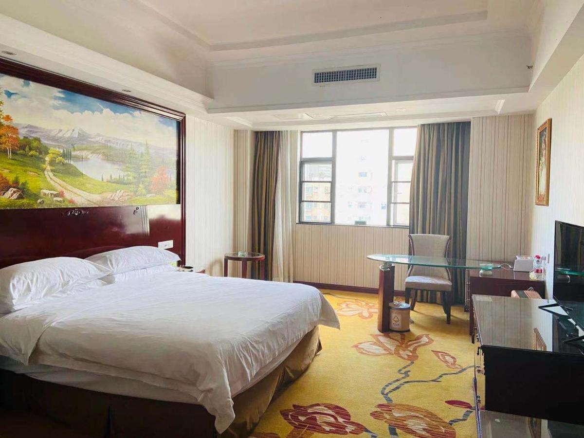 Vienna Hotel Foshan Nanhai City Square Экстерьер фото