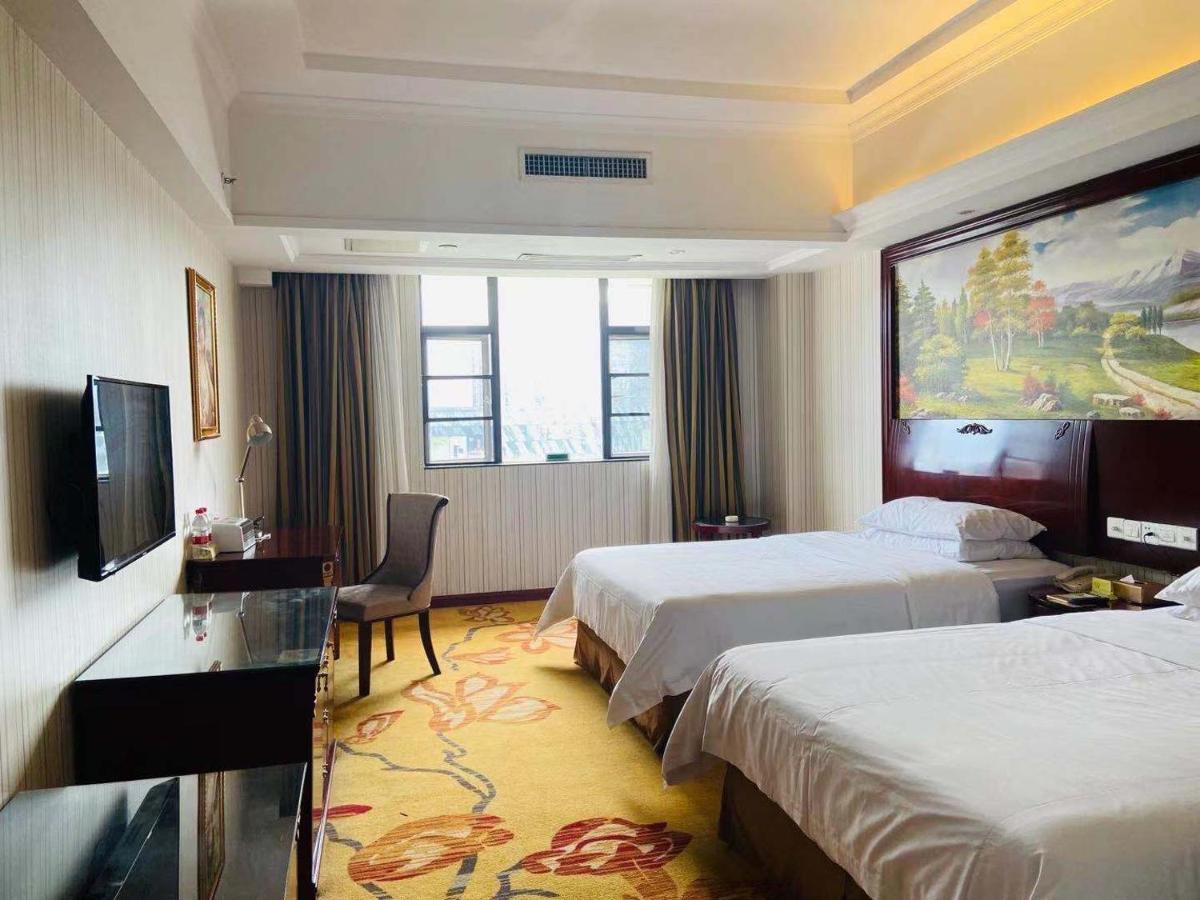 Vienna Hotel Foshan Nanhai City Square Экстерьер фото