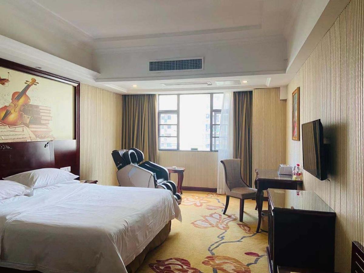 Vienna Hotel Foshan Nanhai City Square Экстерьер фото